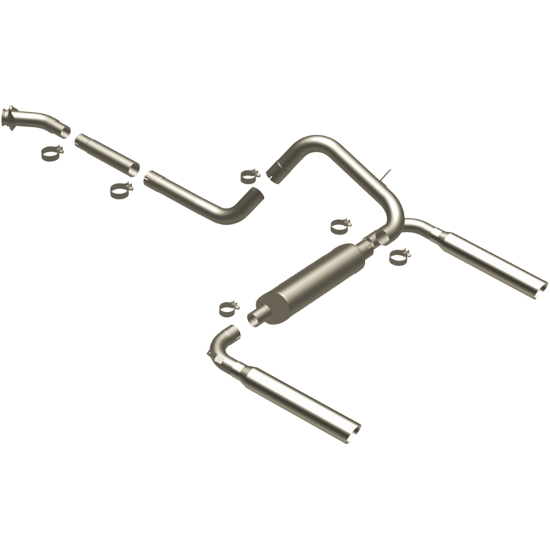 Picture of Magnaflow MAG Catback Exhaust - 16829