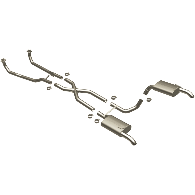 Picture of Magnaflow MAG Catback Exhaust - 16842