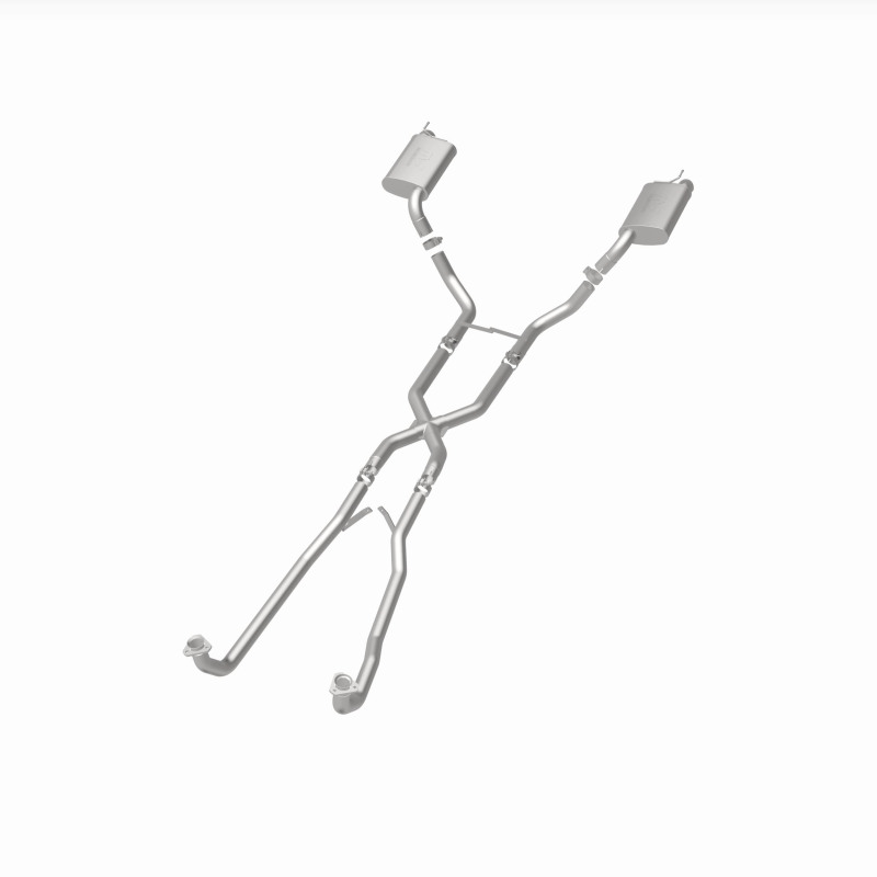 Picture of Magnaflow MAG Catback Exhaust - 16842