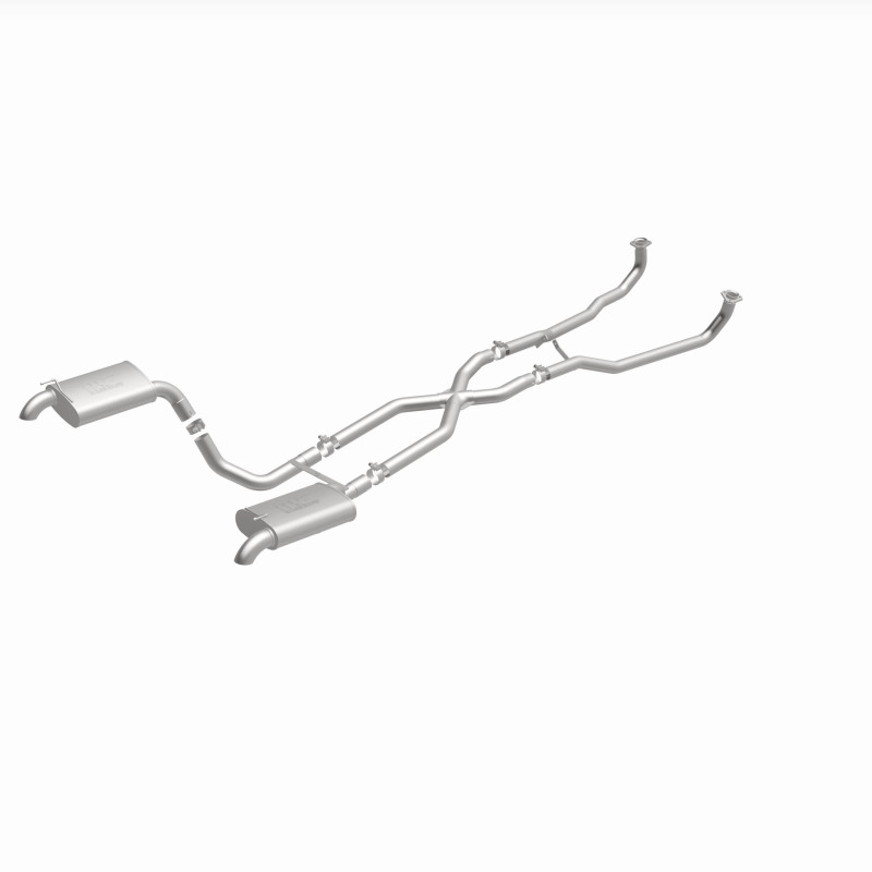 Picture of Magnaflow MAG Catback Exhaust - 16842