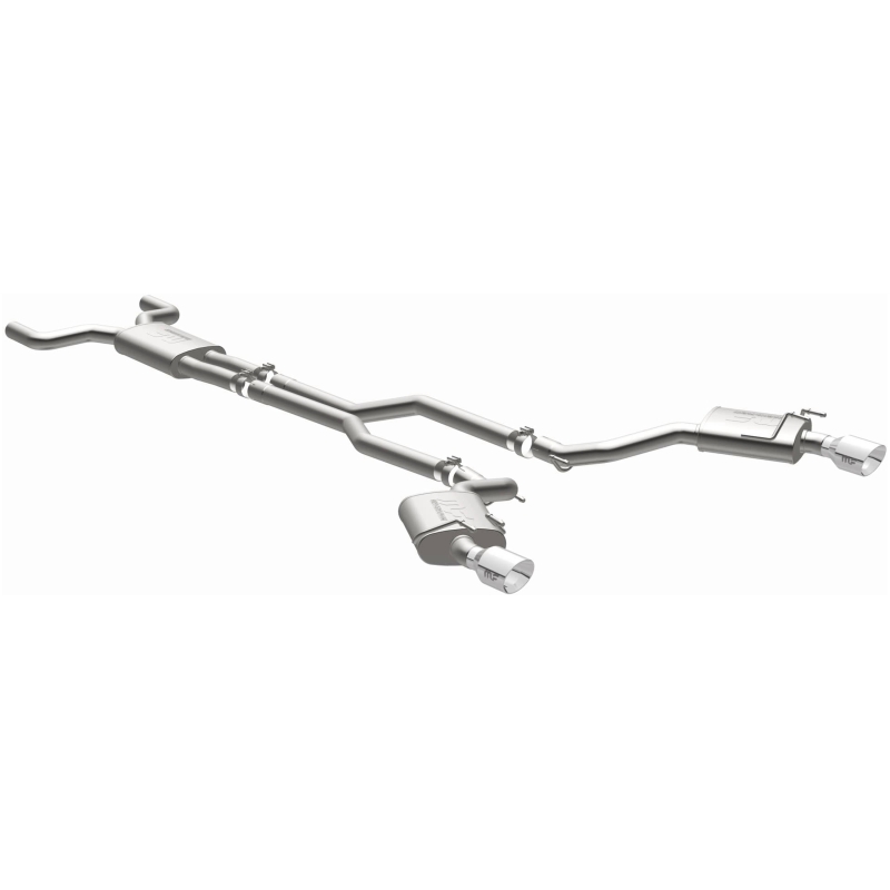 Picture of Magnaflow MAG Catback Exhaust - 15089