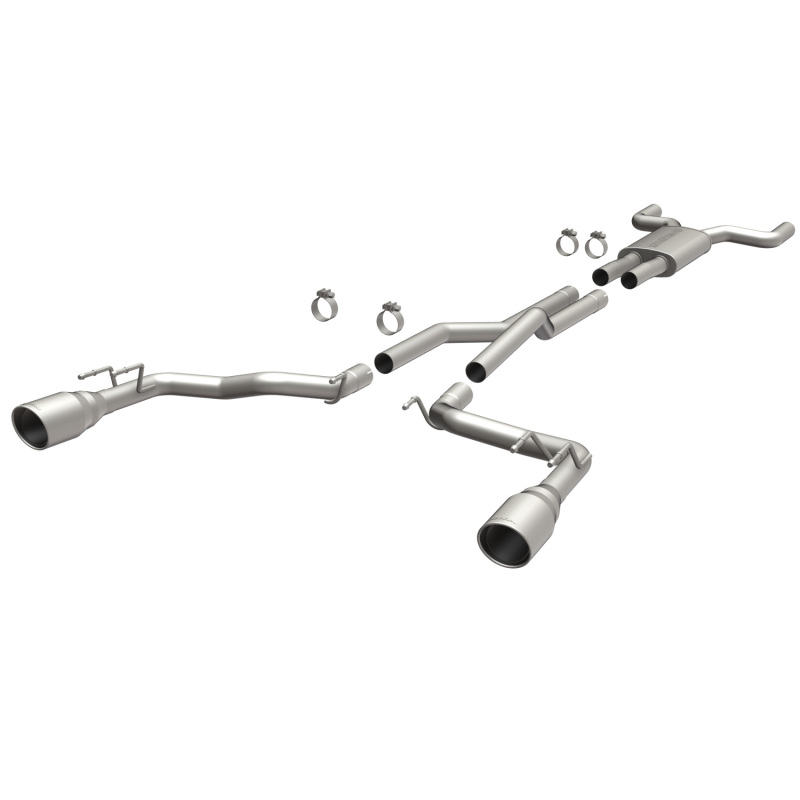 Picture of Magnaflow MAG Catback Exhaust - 15090