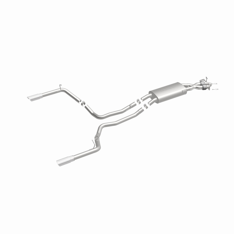 Picture of Magnaflow MAG Catback Exhaust - 15579