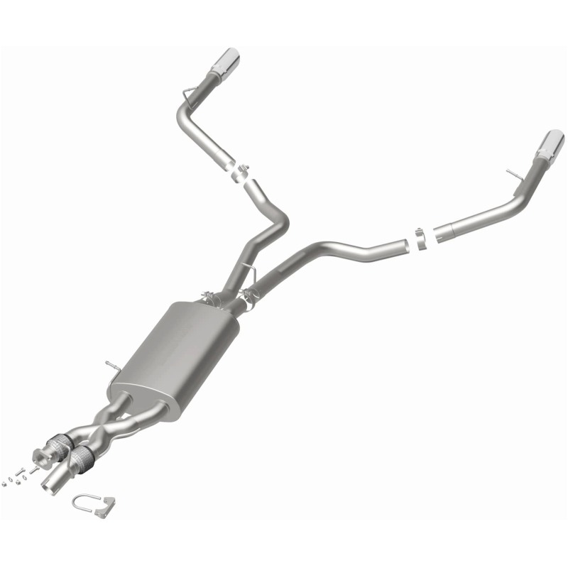 Picture of Magnaflow MAG Catback Exhaust - 15579