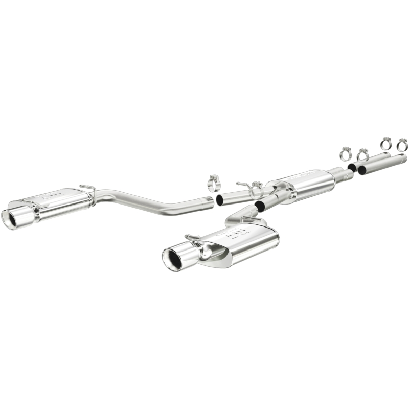 Picture of Magnaflow MAG Catback Exhaust - 15628