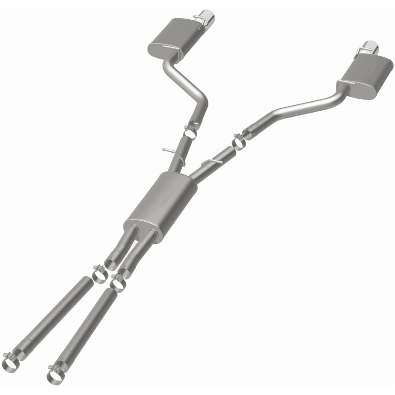 Picture of Magnaflow MAG Catback Exhaust - 15628