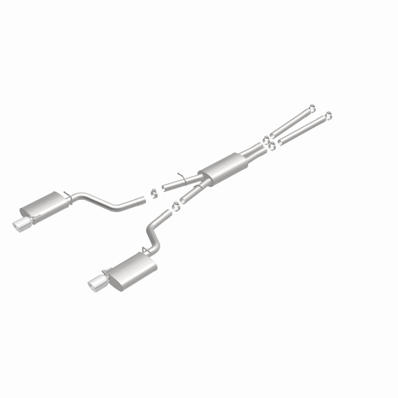 Picture of Magnaflow MAG Catback Exhaust - 15628