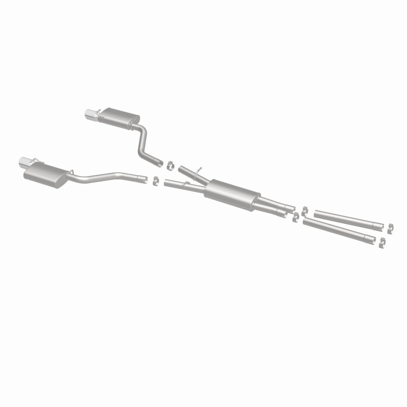 Picture of Magnaflow MAG Catback Exhaust - 15628
