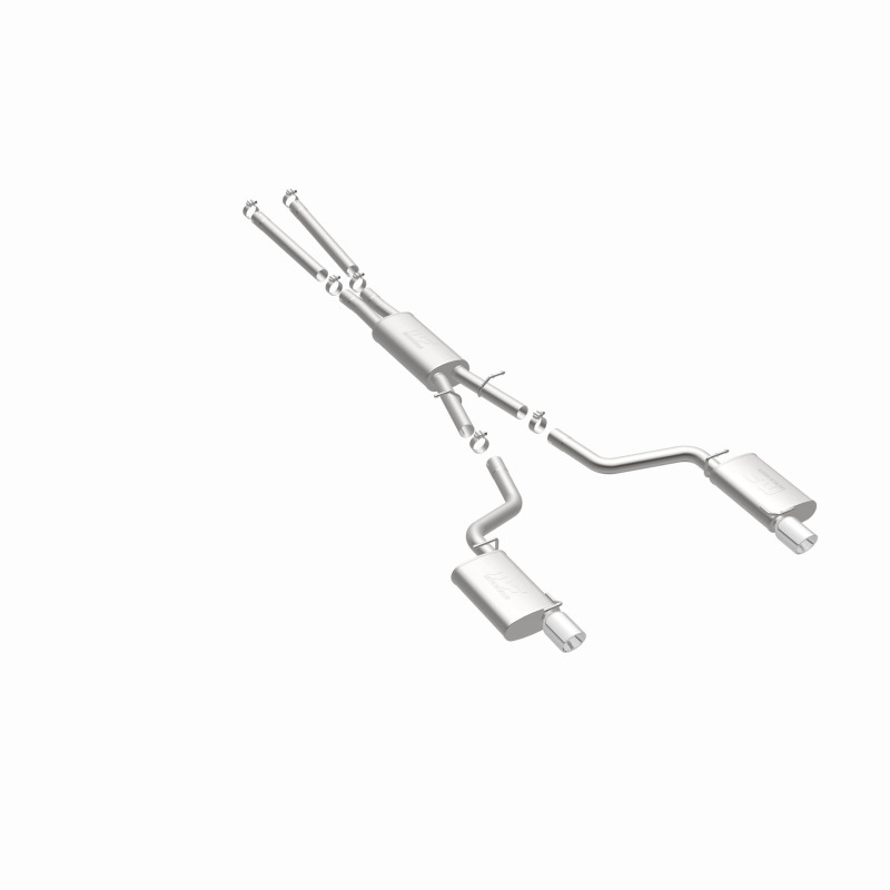 Picture of Magnaflow MAG Catback Exhaust - 15629