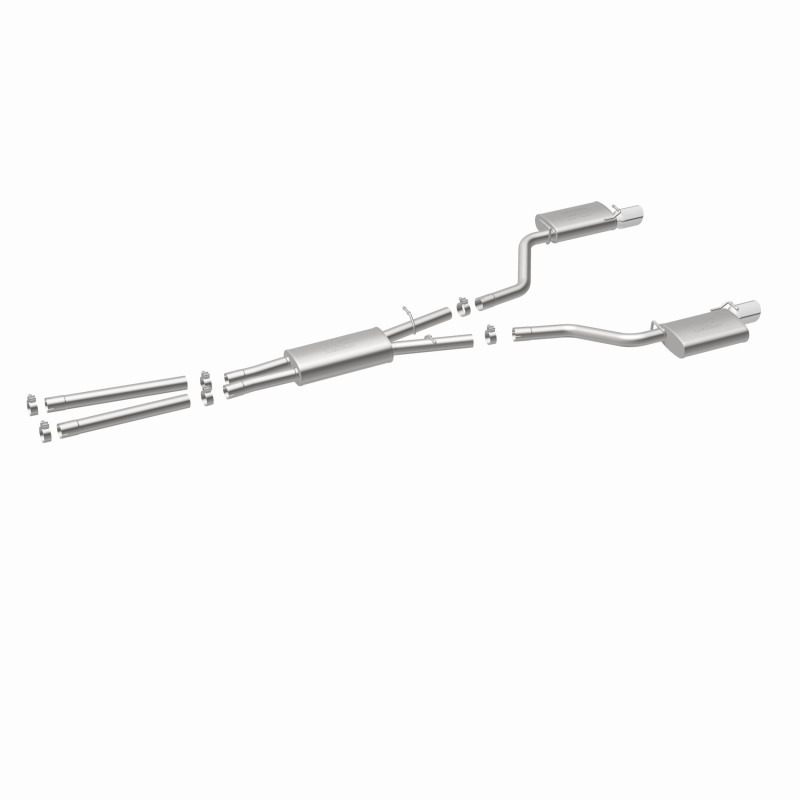 Picture of Magnaflow MAG Catback Exhaust - 15629