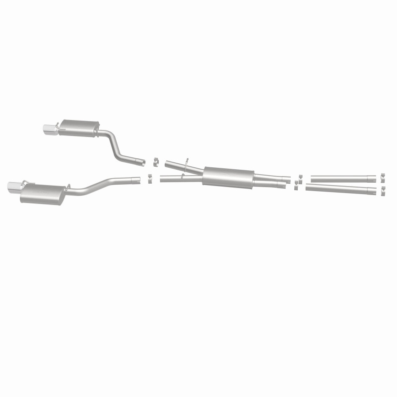 Picture of Magnaflow MAG Catback Exhaust - 15629