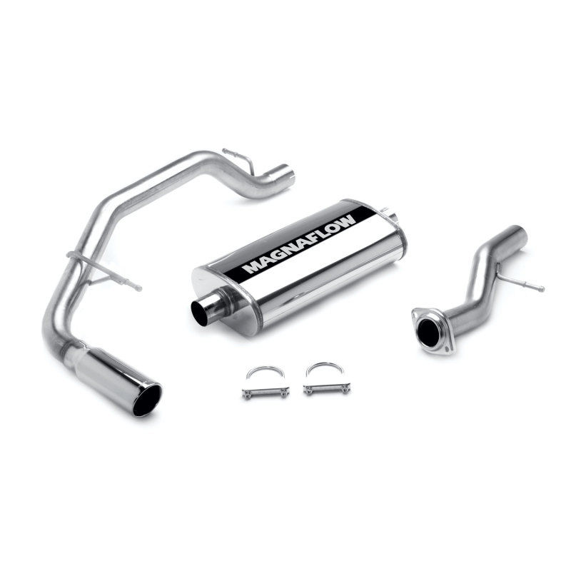 Picture of Magnaflow MAG Catback Exhaust - 15666