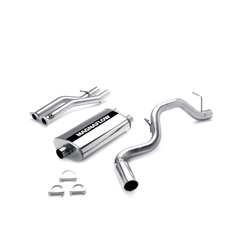 Picture of Magnaflow MAG Catback Exhaust - 15701