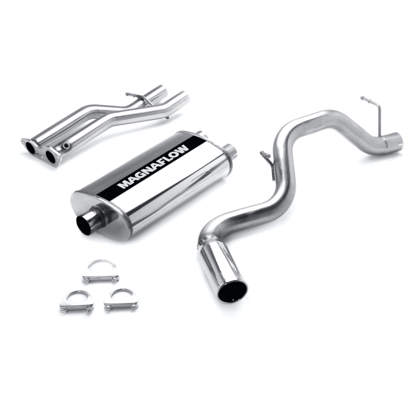Picture of Magnaflow MAG Catback Exhaust - 15701