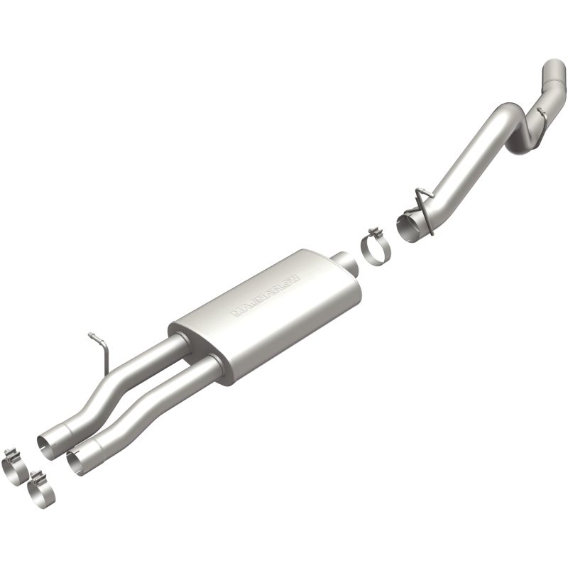 Picture of Magnaflow MAG Catback Exhaust - 15732