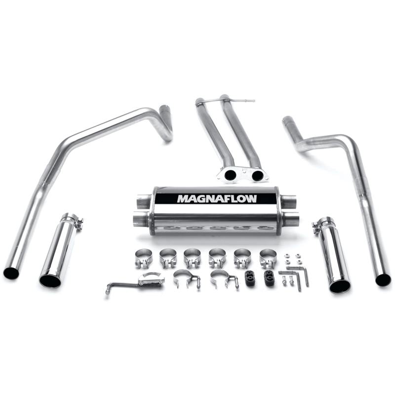 Picture of Magnaflow MAG Catback Exhaust - 15750