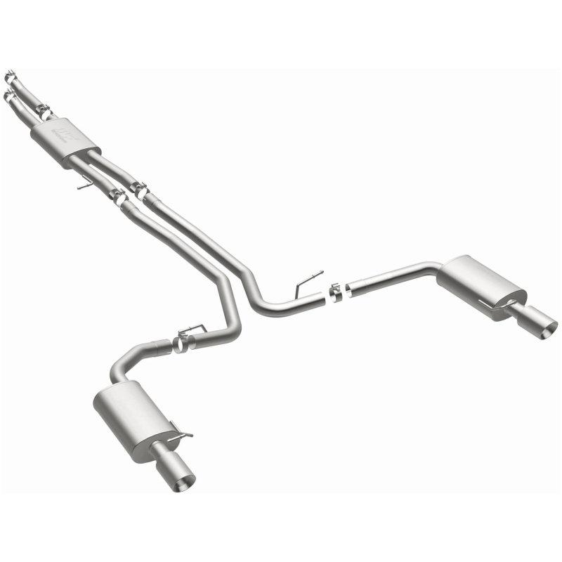 Picture of Magnaflow MAG Catback Exhaust - 15769