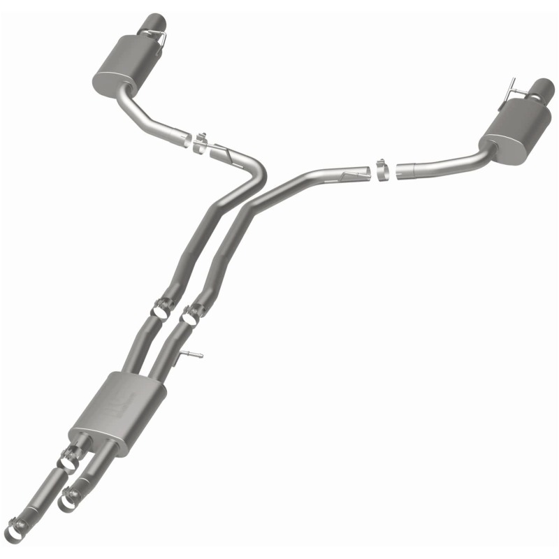 Picture of Magnaflow MAG Catback Exhaust - 15769