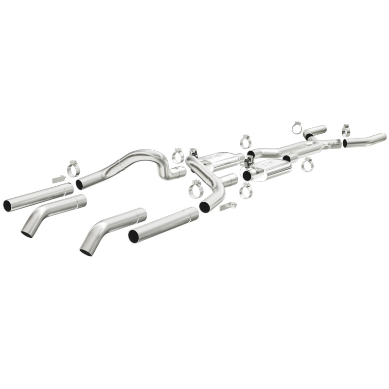 Picture of Magnaflow MAG Catback Exhaust - 15819