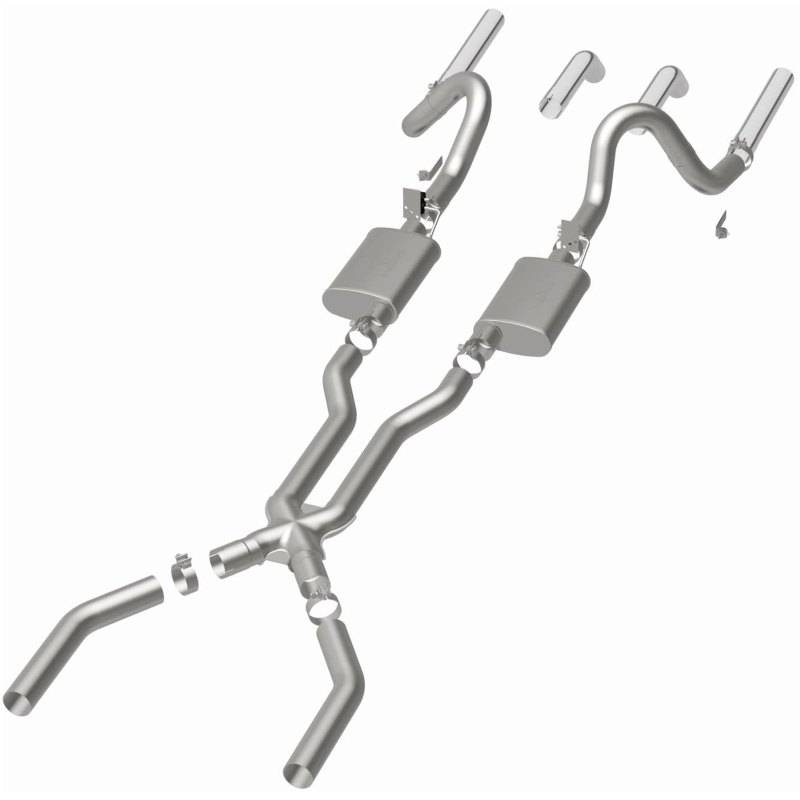 Picture of Magnaflow MAG Catback Exhaust - 15819