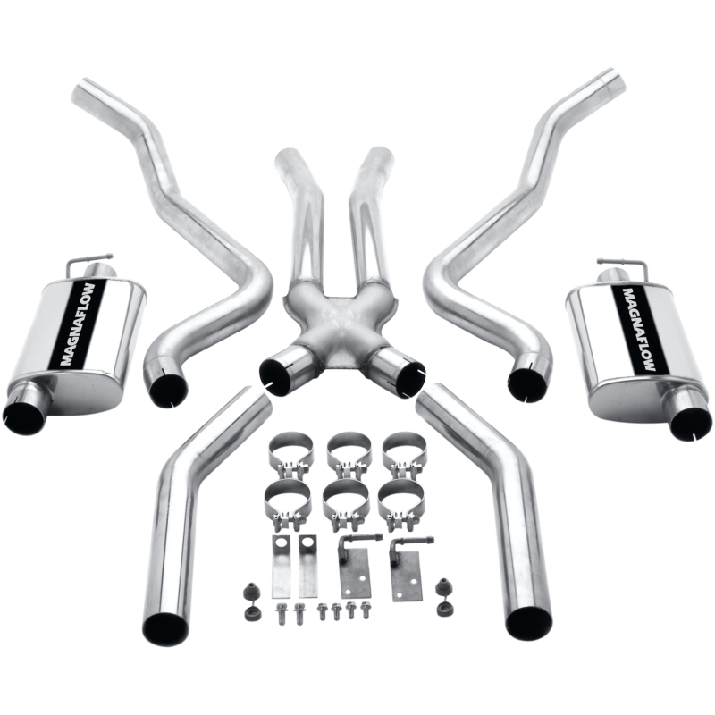 Picture of Magnaflow MAG Catback Exhaust - 15852