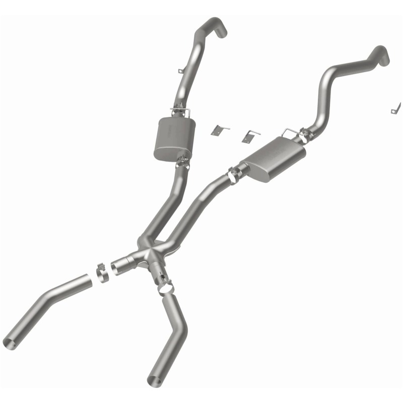 Picture of Magnaflow MAG Catback Exhaust - 15852