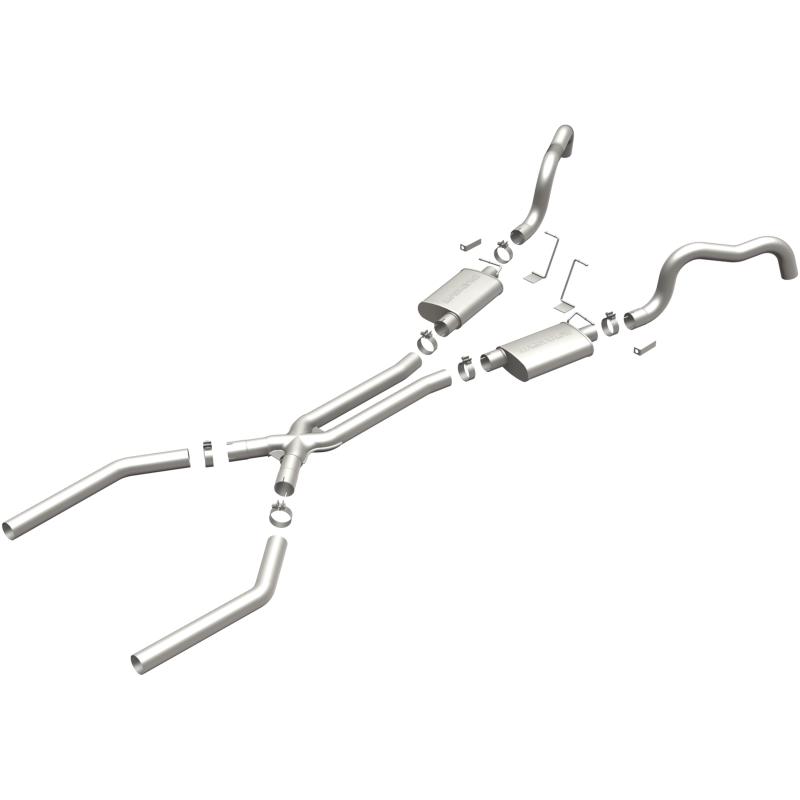 Picture of Magnaflow MAG Catback Exhaust - 15899