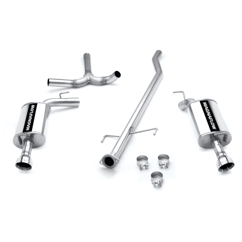 Picture of Magnaflow MAG Catback Exhaust - 16609