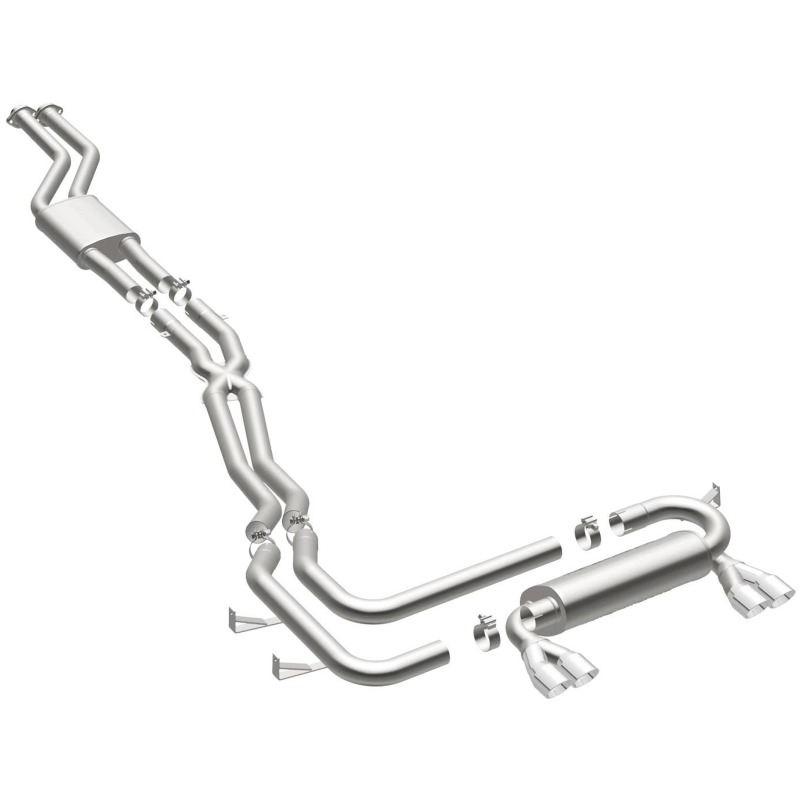 Picture of Magnaflow MAG Catback Exhaust - 16602