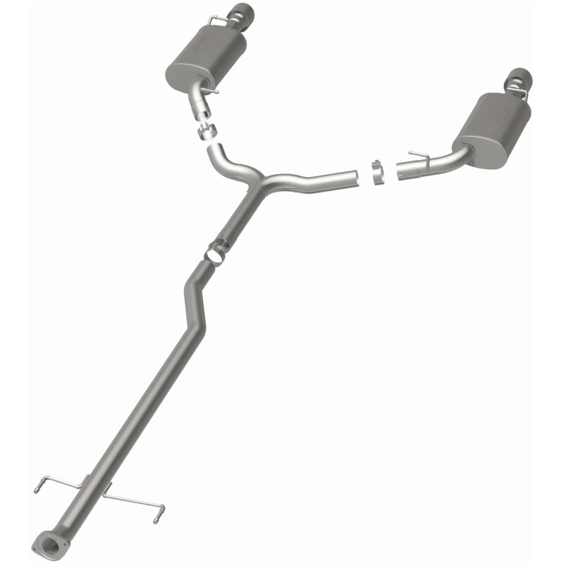 Picture of Magnaflow MAG Catback Exhaust - 16609