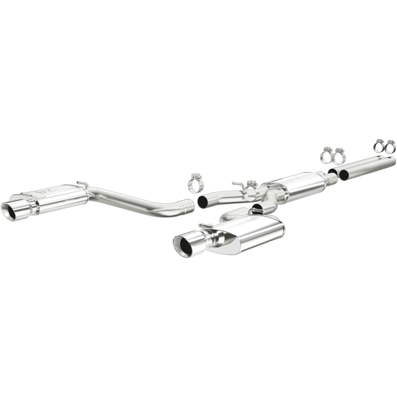 Picture of Magnaflow MAG Catback Exhaust - 16642