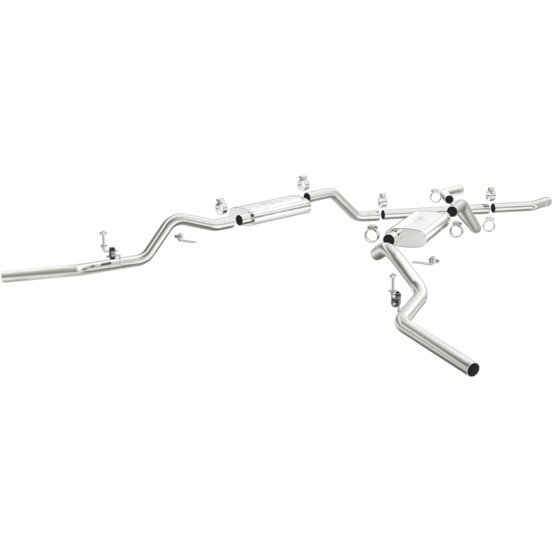 Picture of Magnaflow MAG Catback Exhaust - 16643