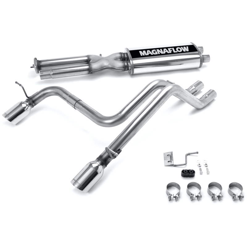 Picture of Magnaflow MAG Catback Exhaust - 16673