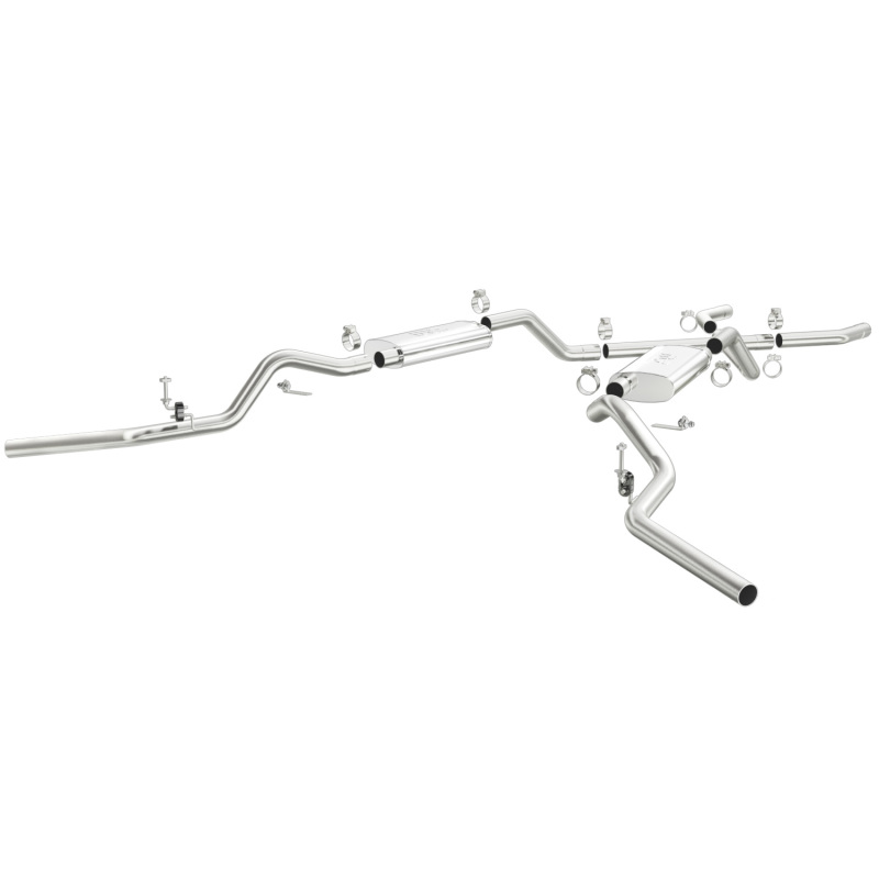 Picture of Magnaflow MAG Catback Exhaust - 16643