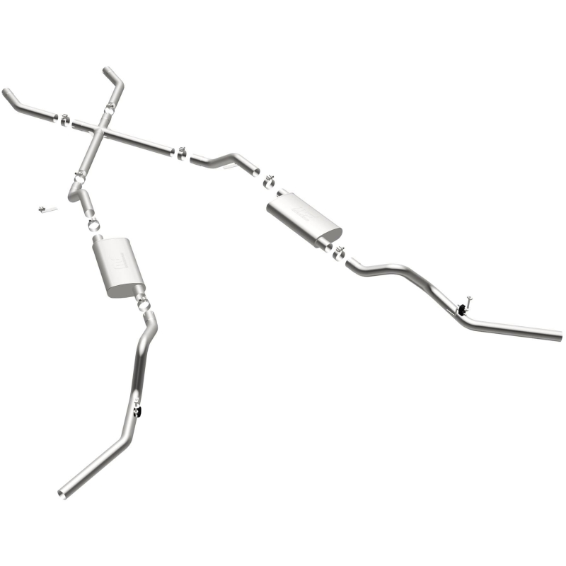 Picture of Magnaflow MAG Catback Exhaust - 16643