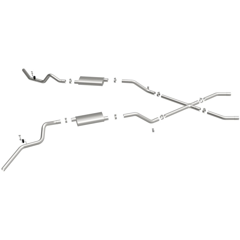 Picture of Magnaflow MAG Catback Exhaust - 16643