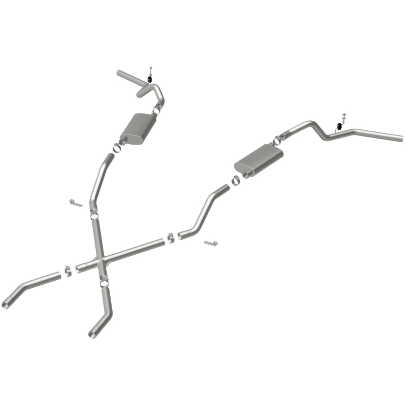 Picture of Magnaflow MAG Catback Exhaust - 16643