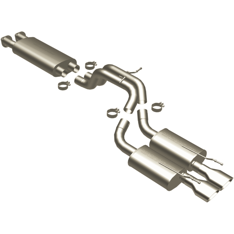 Picture of Magnaflow MAG Catback Exhaust - 16709