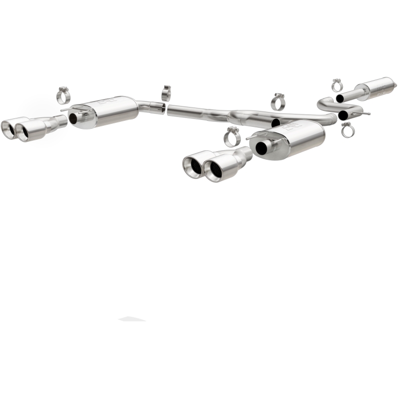 Picture of Magnaflow MAG Catback Exhaust - 16726