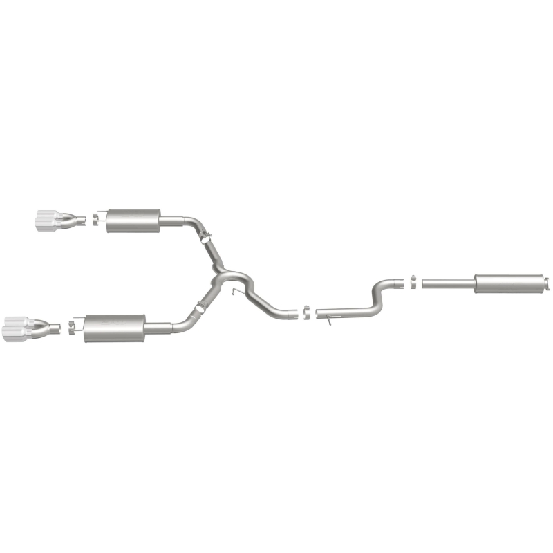 Picture of Magnaflow MAG Catback Exhaust - 16726