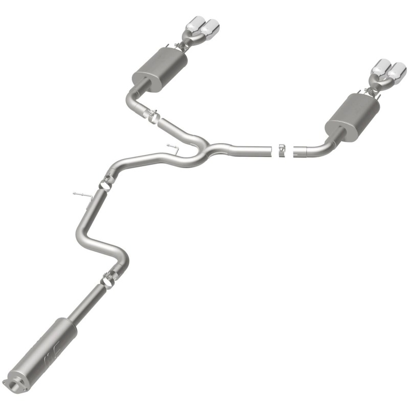 Picture of Magnaflow MAG Catback Exhaust - 16726