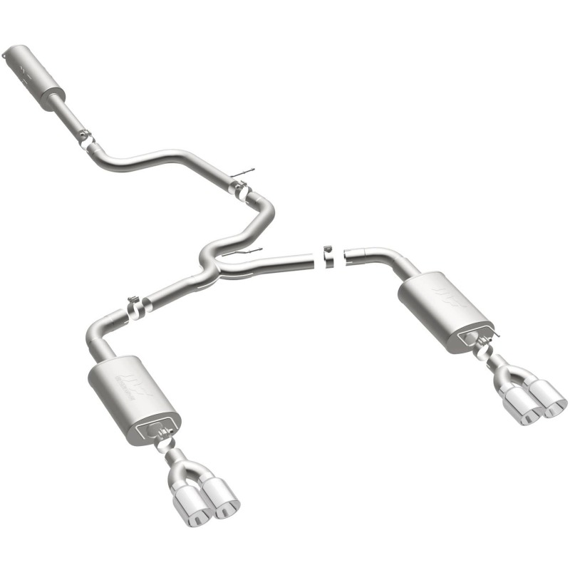 Picture of Magnaflow MAG Catback Exhaust - 16726