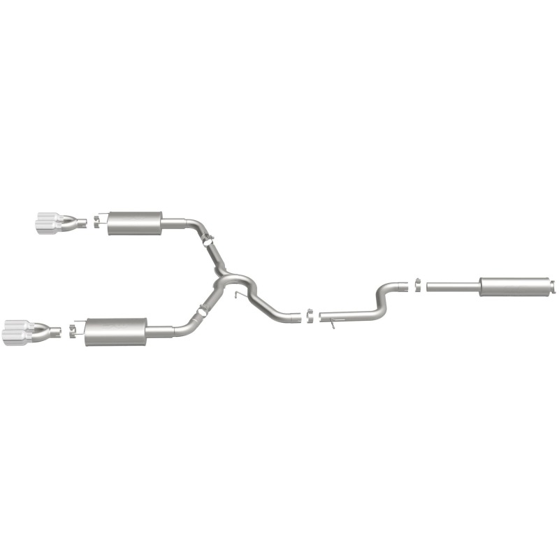 Picture of Magnaflow MAG Catback Exhaust - 16726