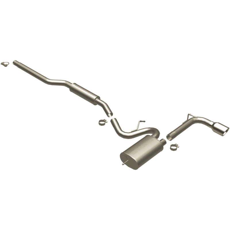 Picture of Magnaflow MAG Catback Exhaust - 16822