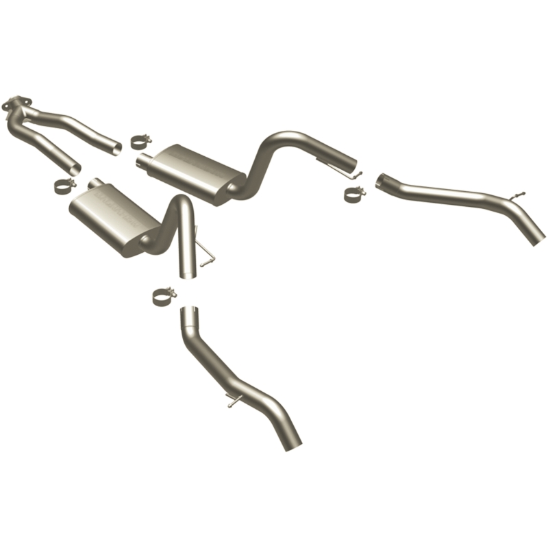 Picture of Magnaflow MAG Catback Exhaust - 16828