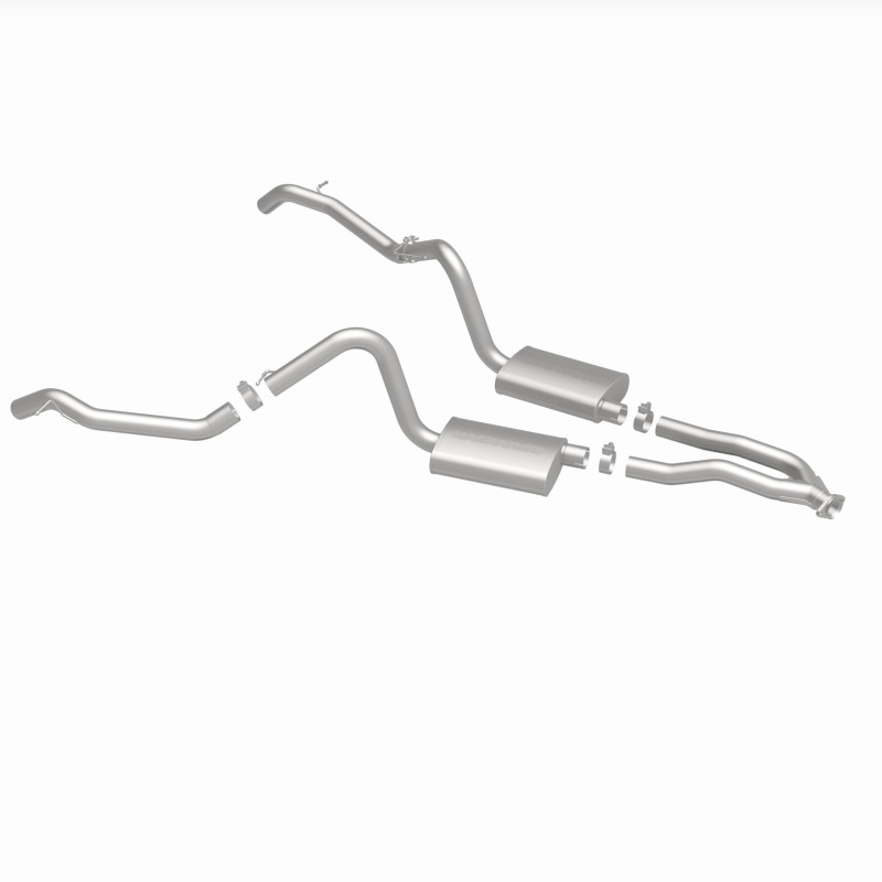Picture of Magnaflow MAG Catback Exhaust - 16828