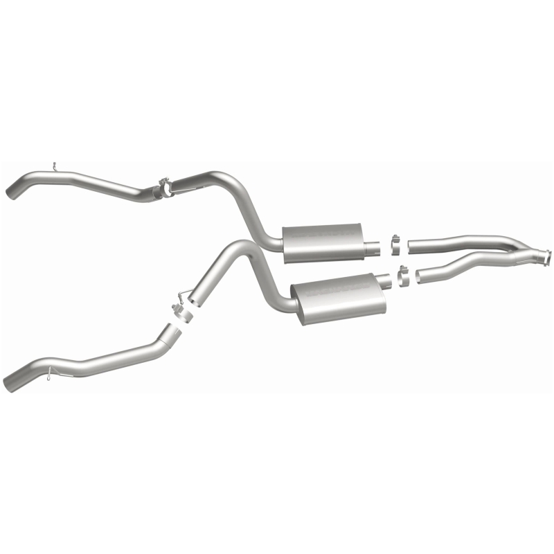 Picture of Magnaflow MAG Catback Exhaust - 16828