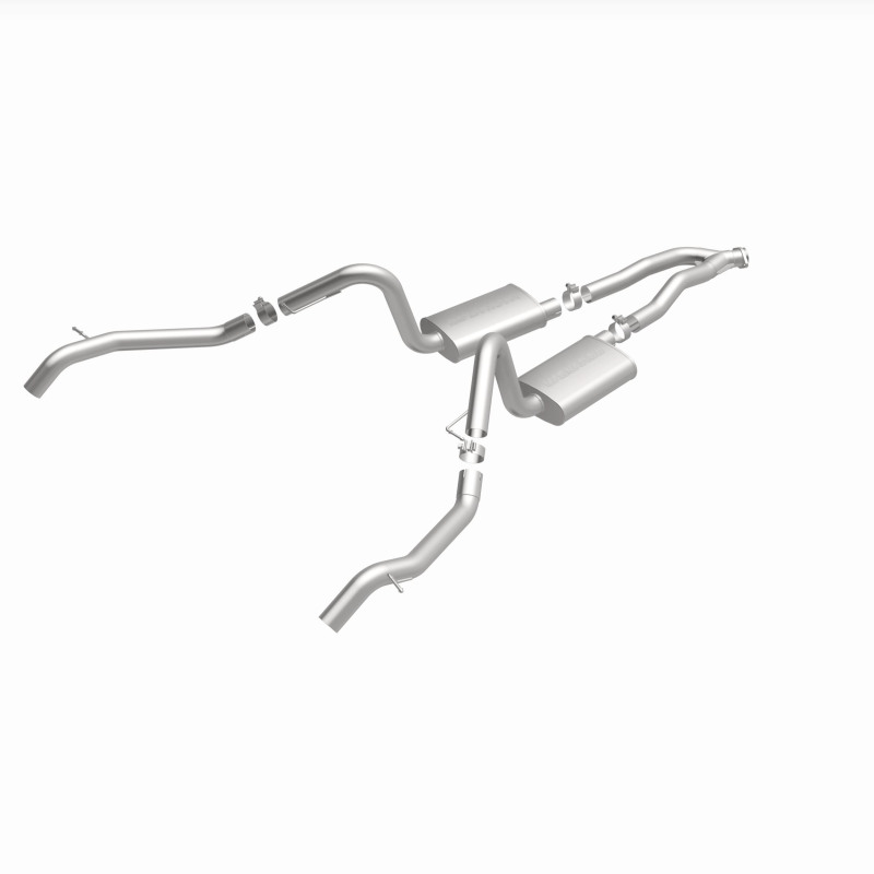 Picture of Magnaflow MAG Catback Exhaust - 16828