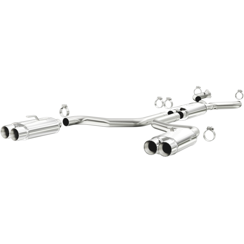 Picture of Magnaflow MAG Catback Exhaust - 16837