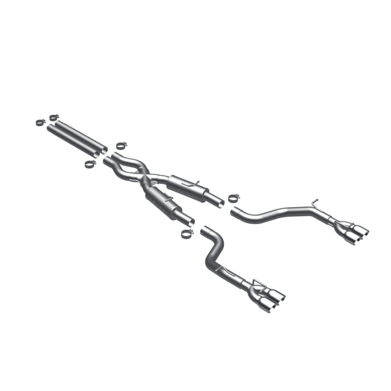 Picture of Magnaflow MAG Catback Exhaust - 16885